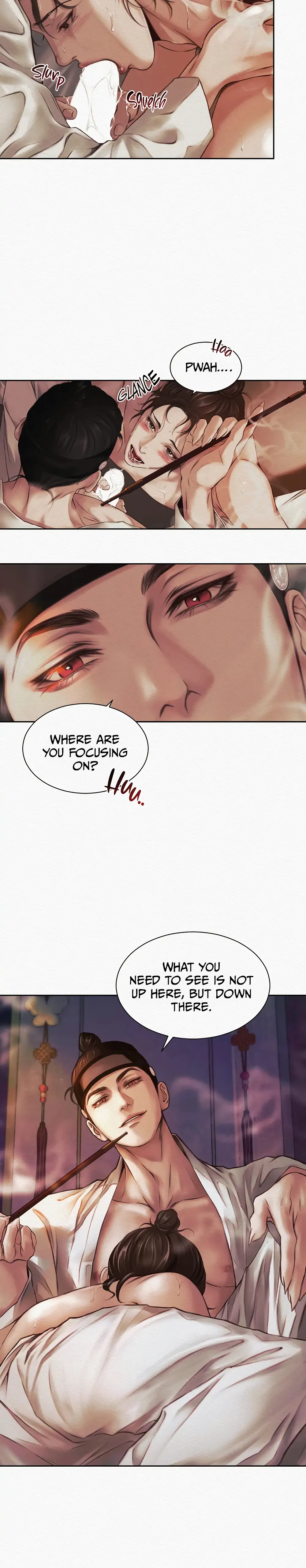 Night song chapter 1 page 3