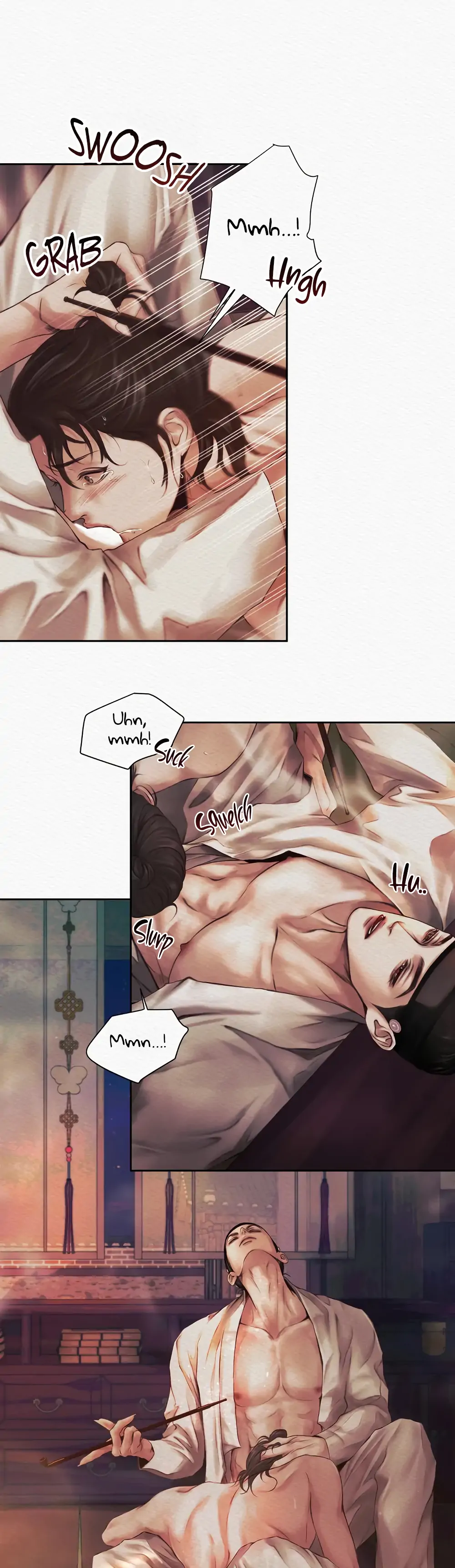 Night song chapter 1 page 4