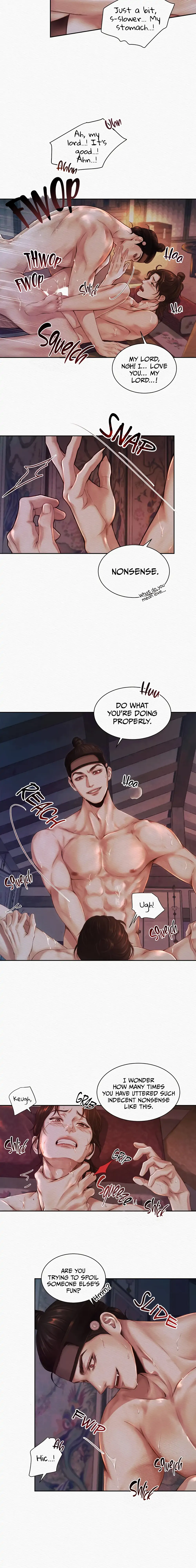 Night song chapter 1 page 6