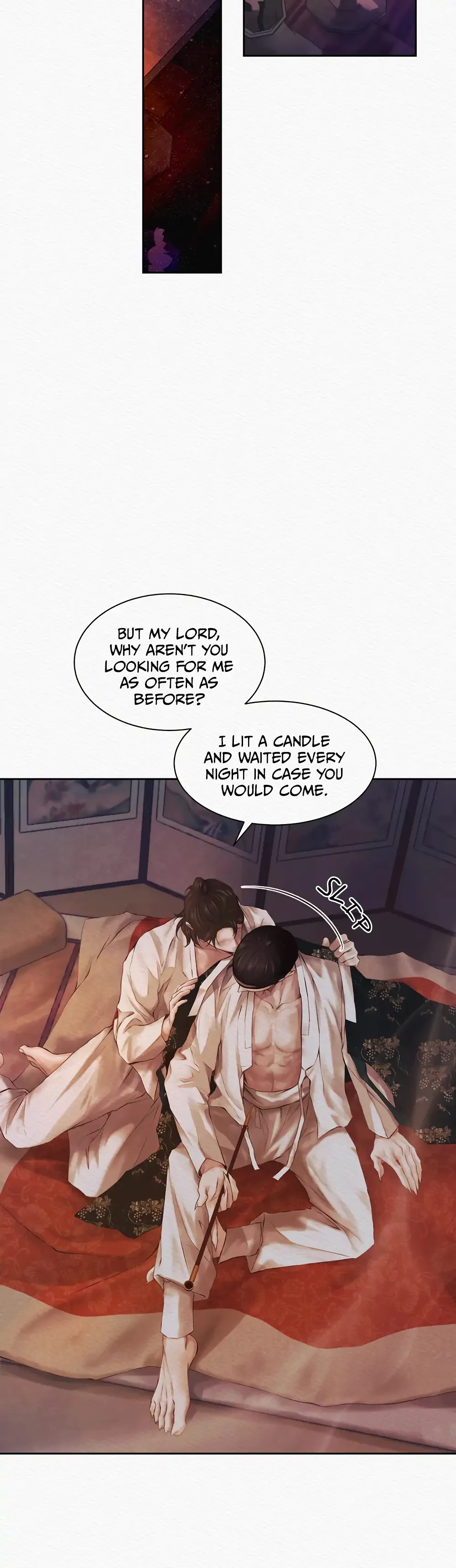 Night song chapter 1 page 9