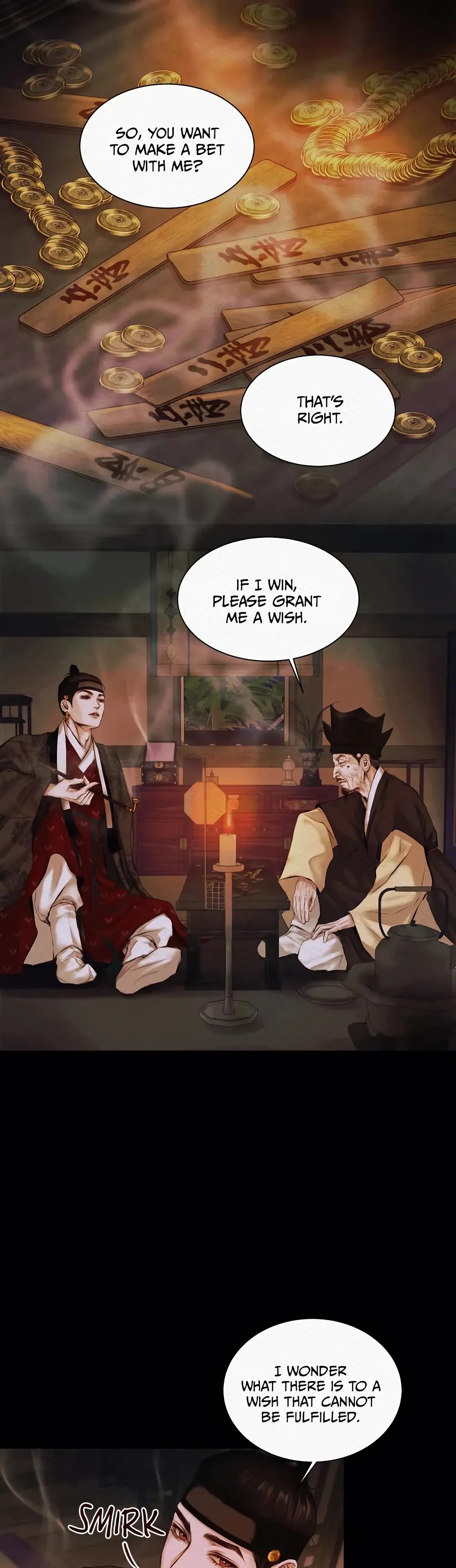 Night song chapter 1 page 17