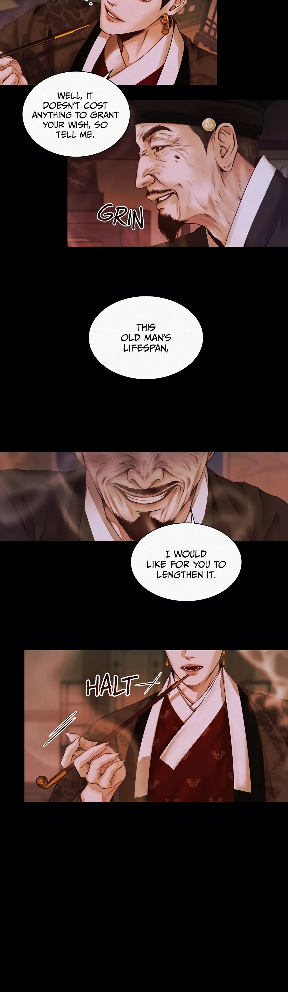 Night song chapter 1 page 18