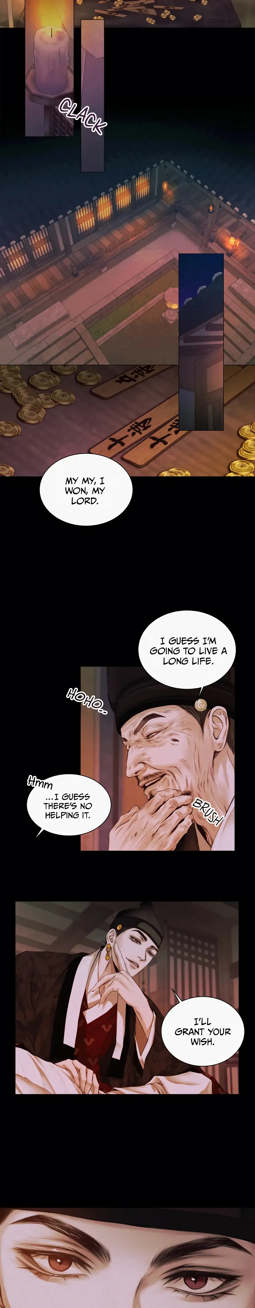 Night song chapter 1 page 20
