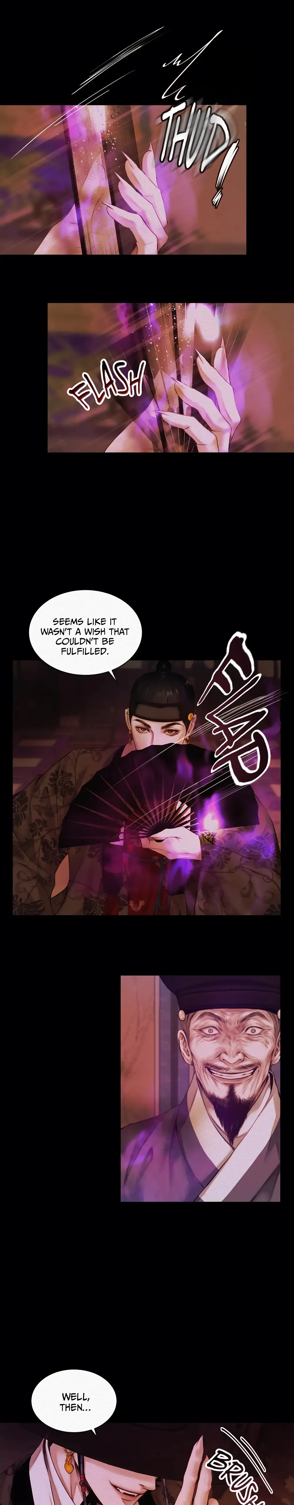 Night song chapter 1 page 23