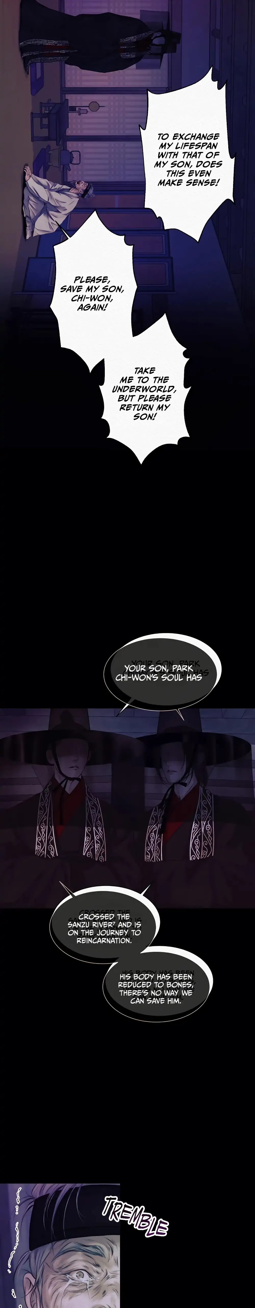 Night song chapter 1 page 26