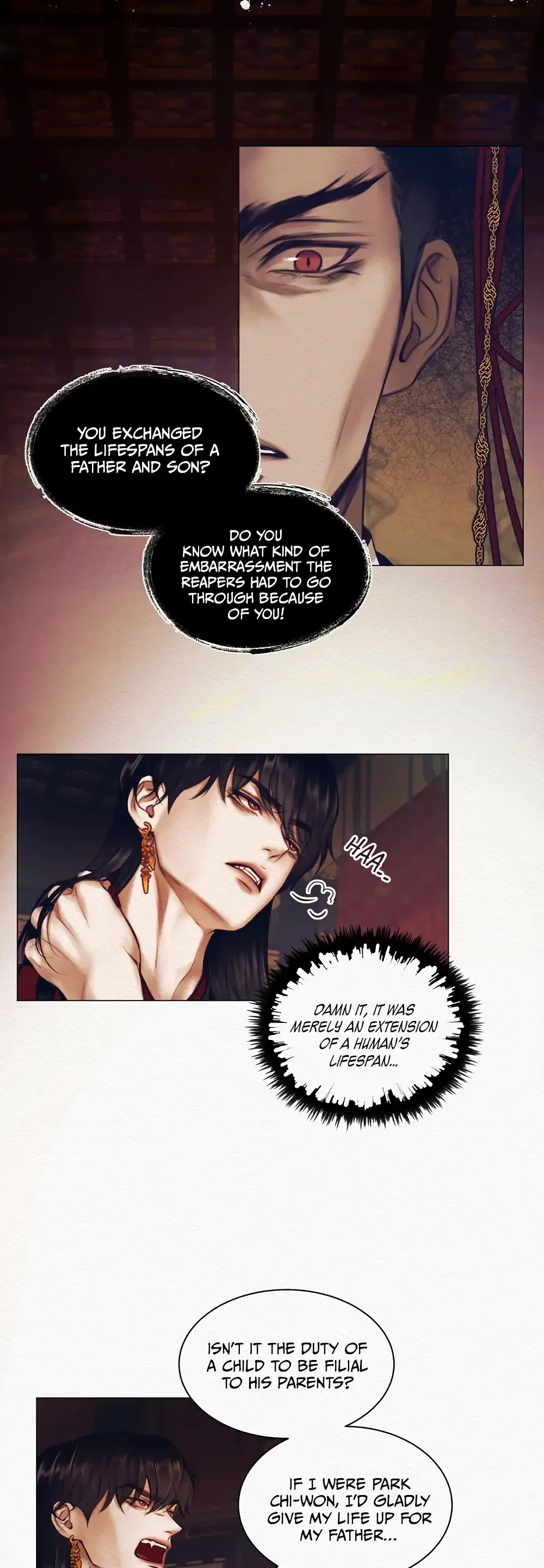 Night song chapter 1 page 28