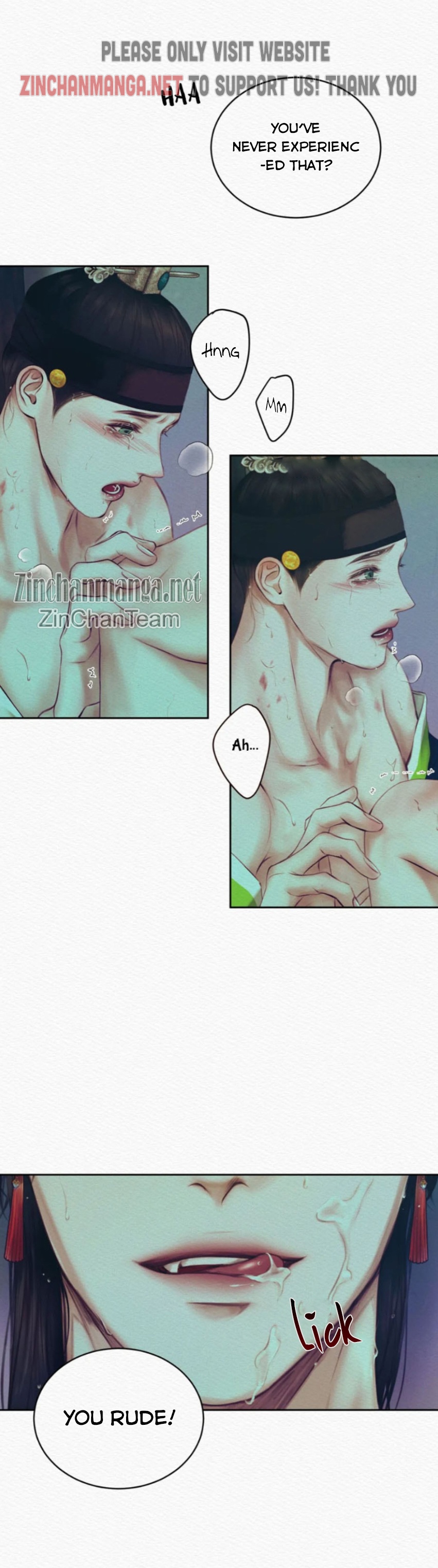 Night song chapter 2 page 3