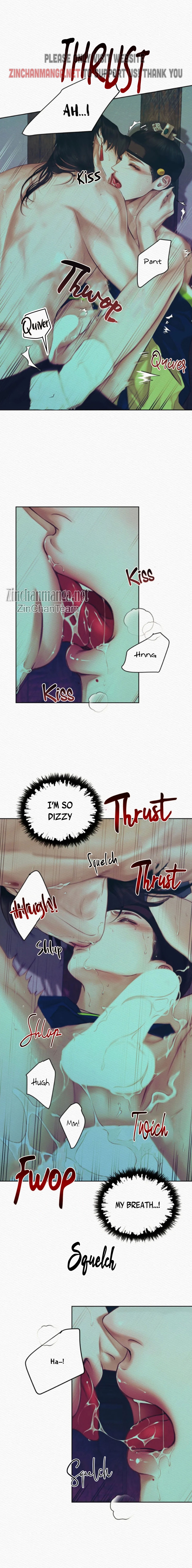 Night song chapter 2 page 6