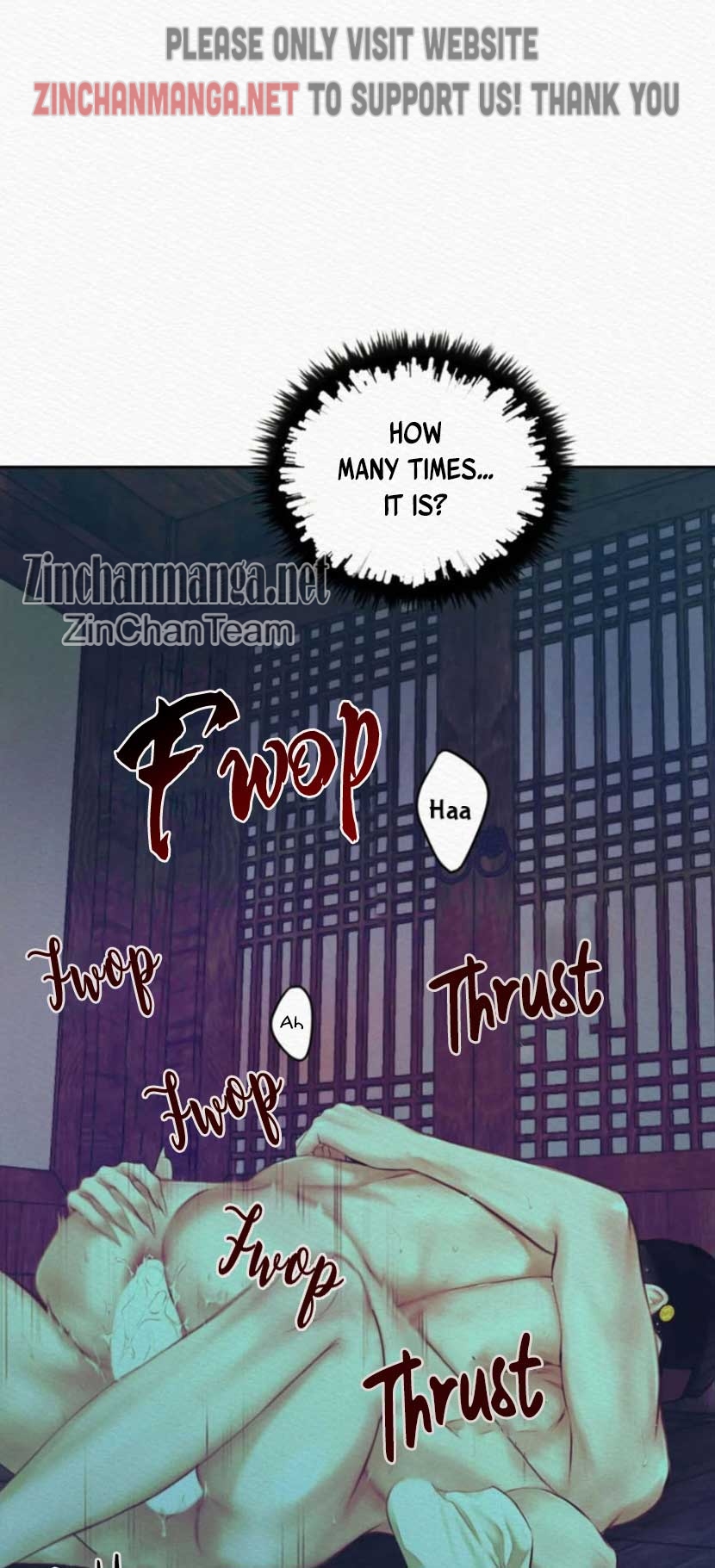 Night song chapter 2 page 10
