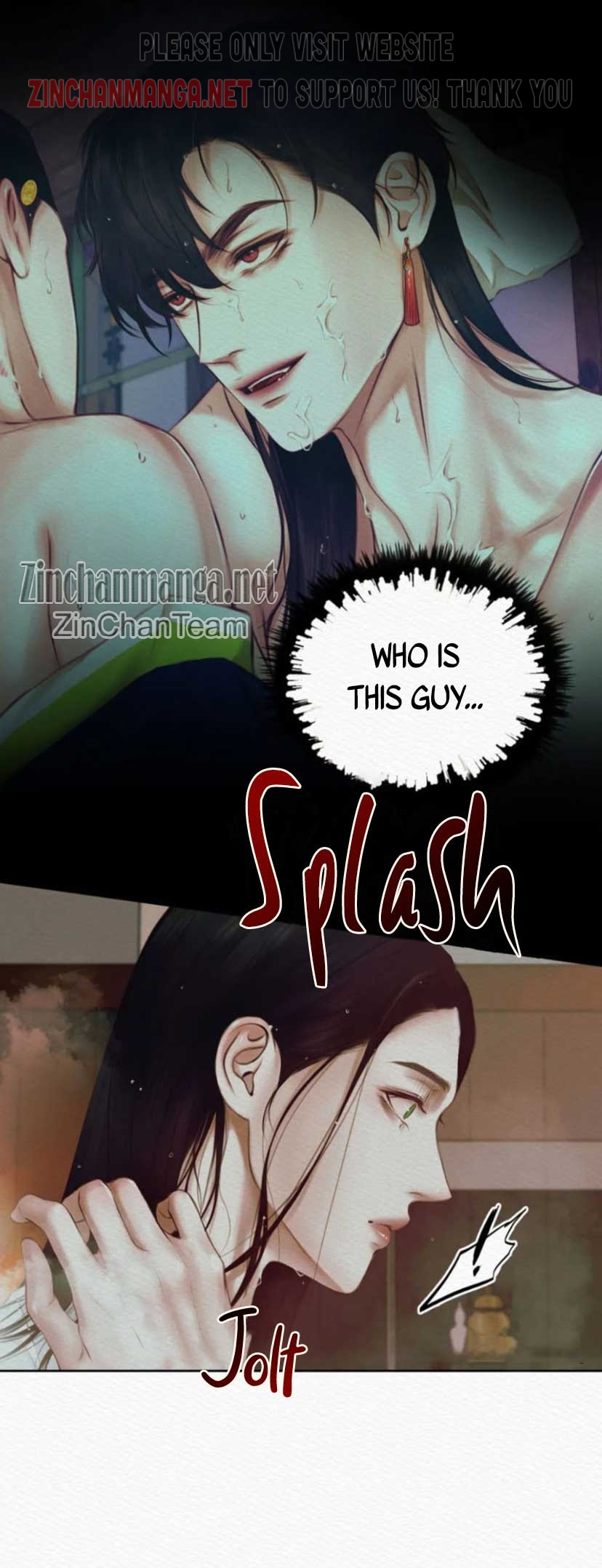 Night song chapter 2 page 18