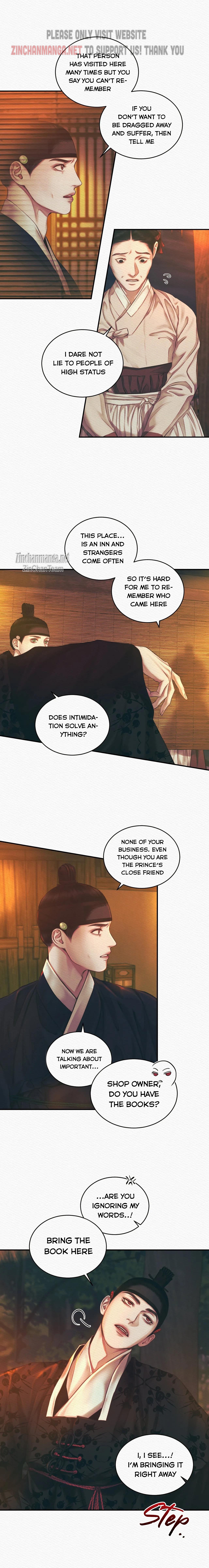 Night song chapter 29 page 5