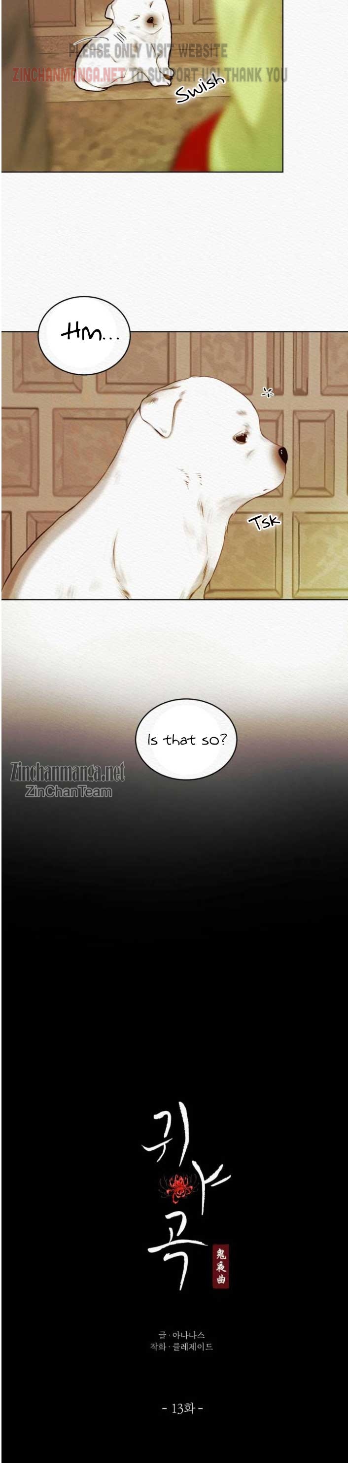 Night song chapter 3 page 6