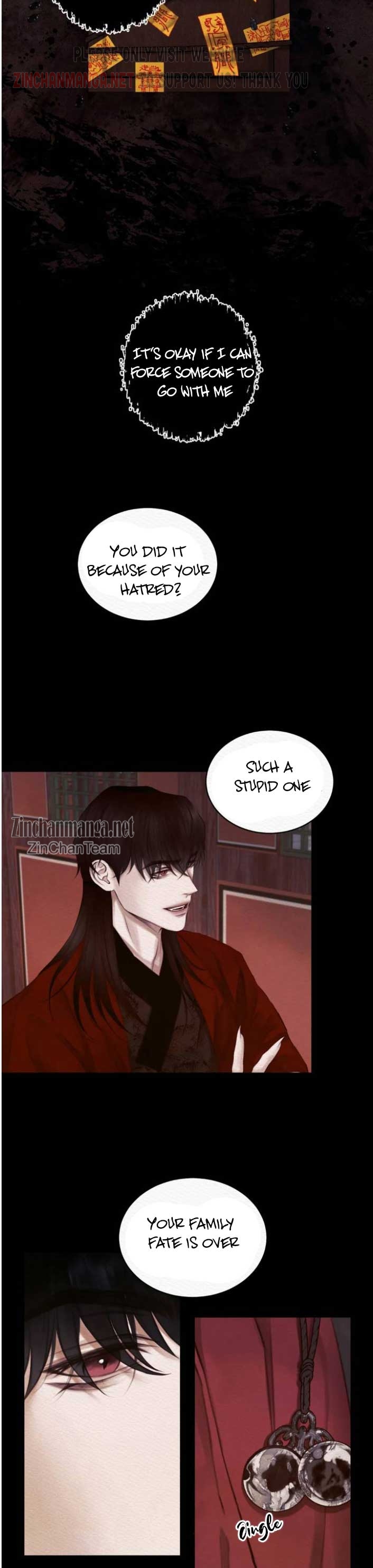 Night song chapter 3 page 10
