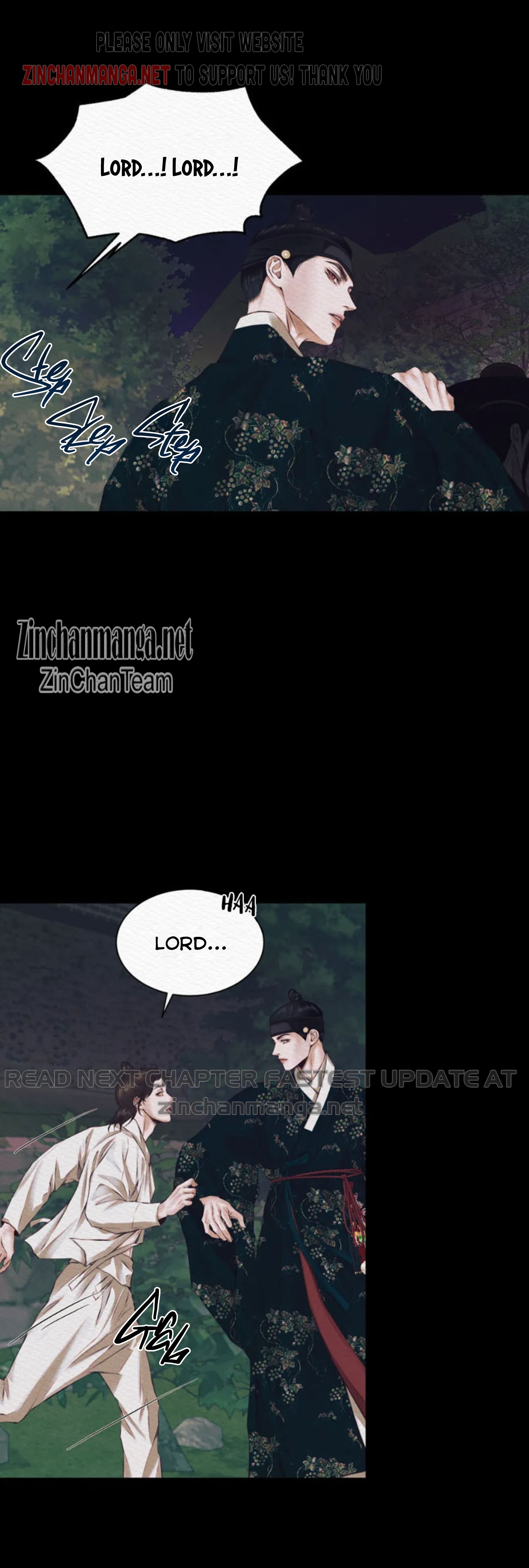 Night song chapter 3 page 17