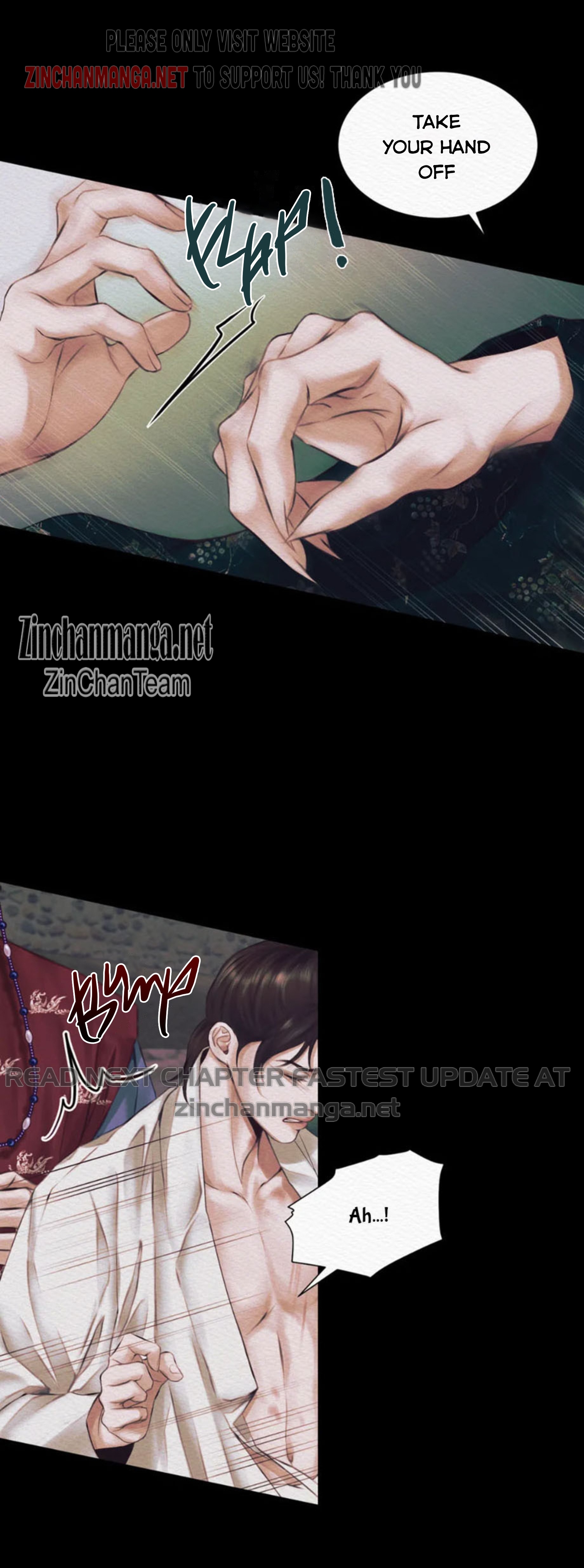 Night song chapter 3 page 19