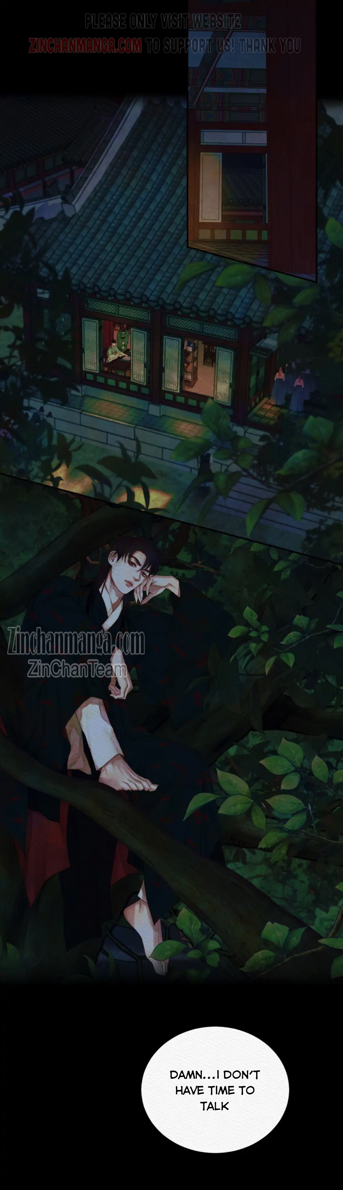 Night song chapter 39 page 5