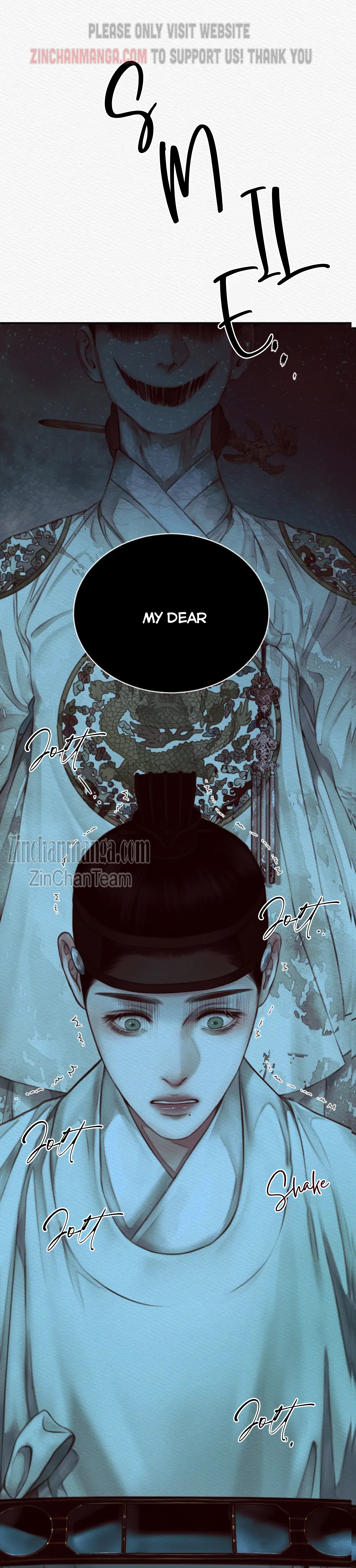 Night song chapter 39 page 19