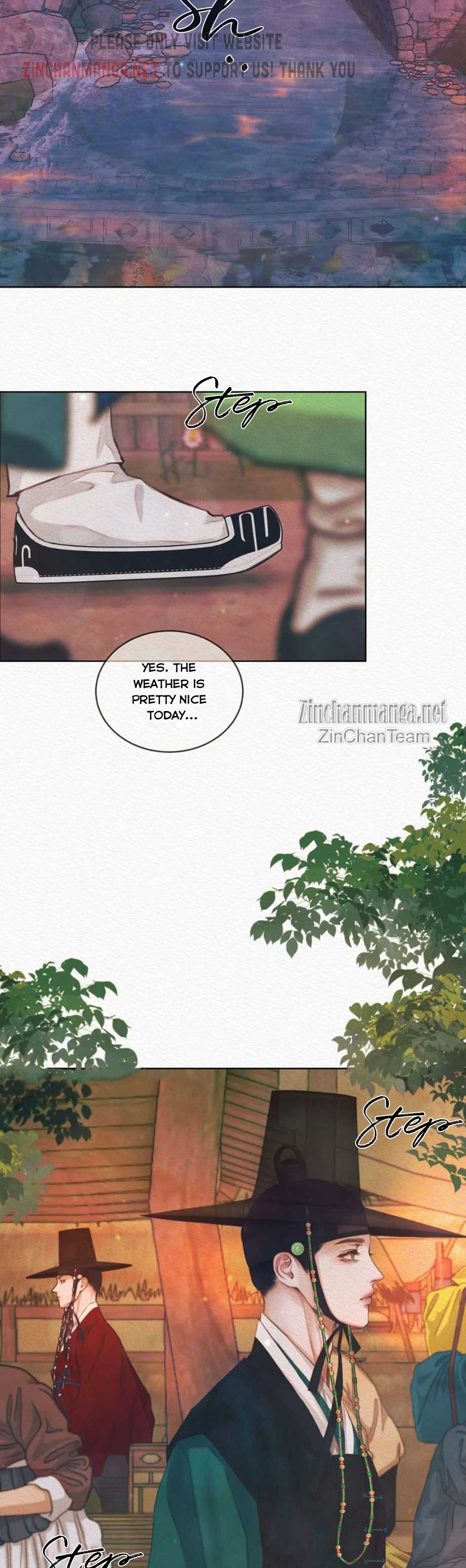 Night song chapter 4 page 4