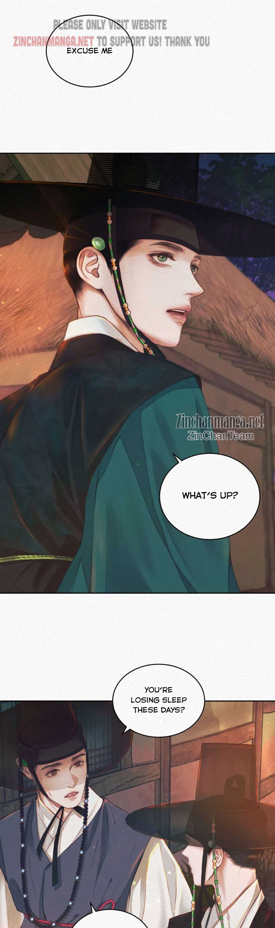 Night song chapter 4 page 6