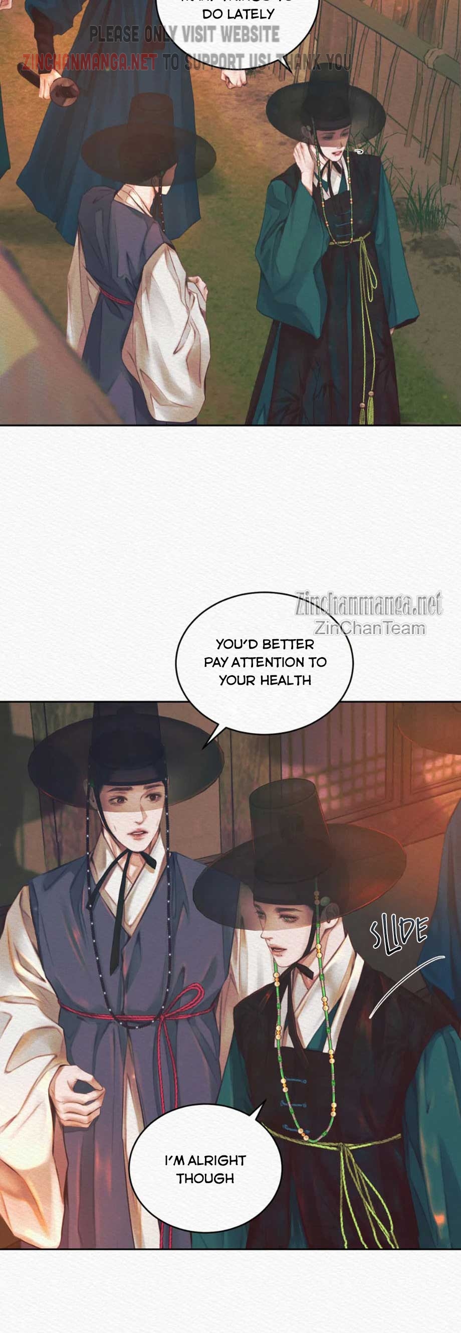 Night song chapter 4 page 9