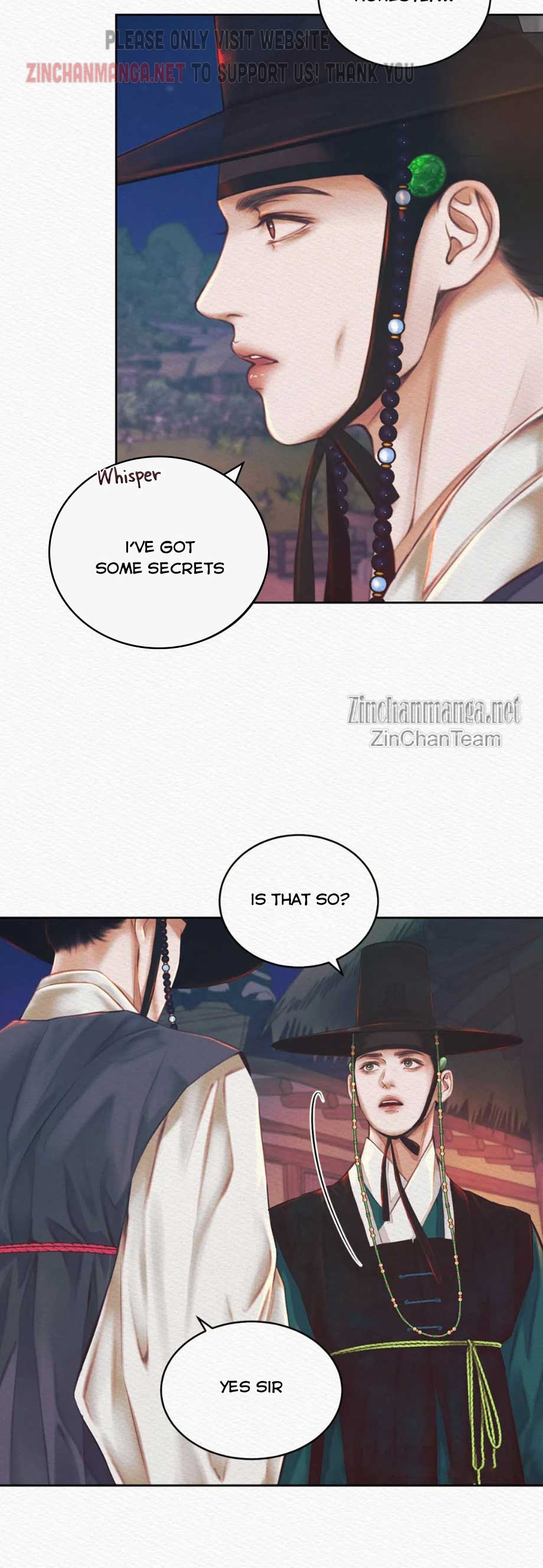 Night song chapter 4 page 12