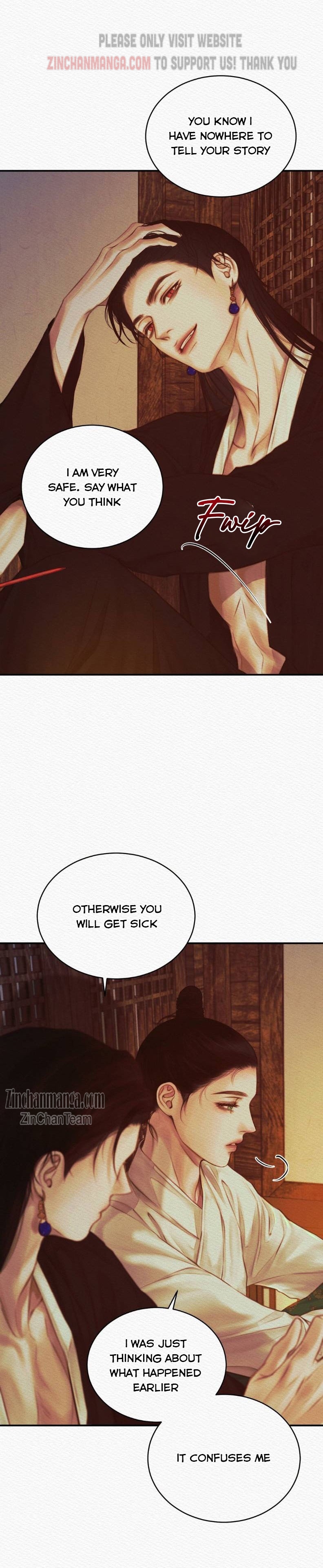 Night song chapter 44 page 7