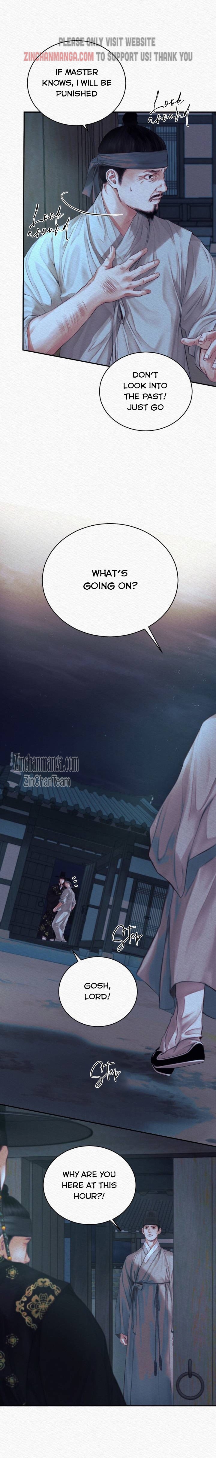 Night song chapter 46 page 5