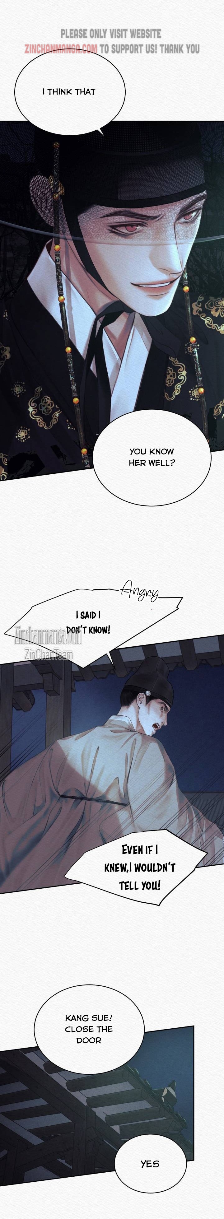 Night song chapter 46 page 7