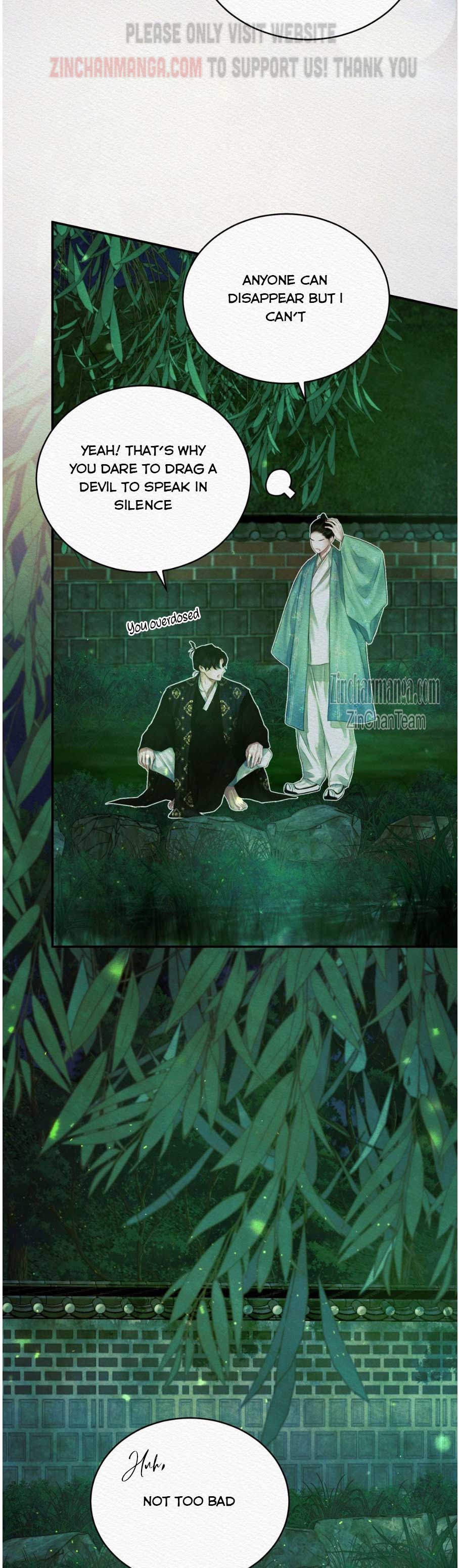 Night song chapter 48 page 5
