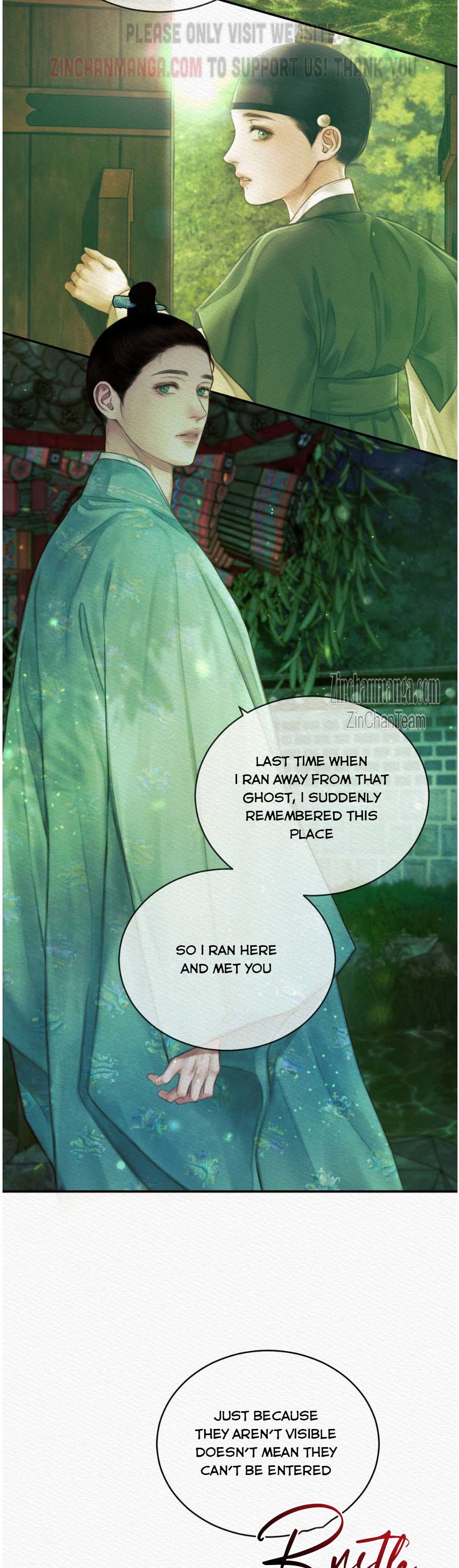 Night song chapter 48 page 10