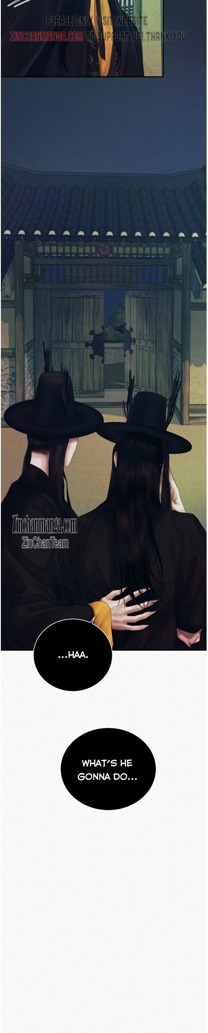 Night song chapter 53 page 14