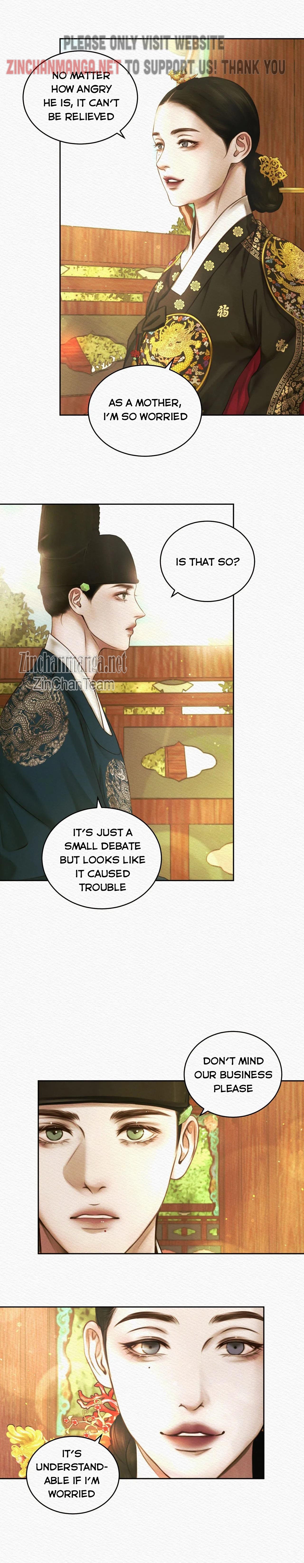 Night song chapter 6 page 5