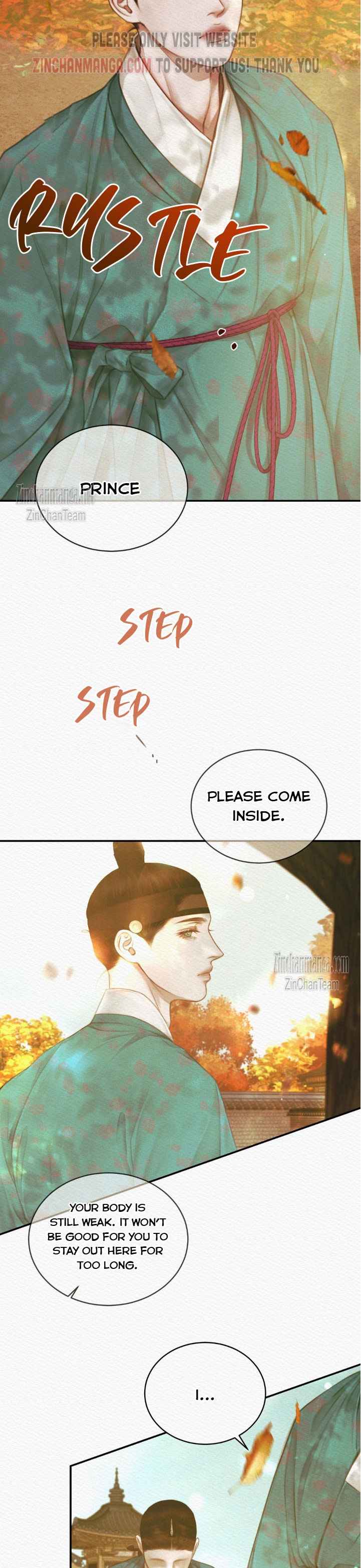 Night song chapter 64 page 6