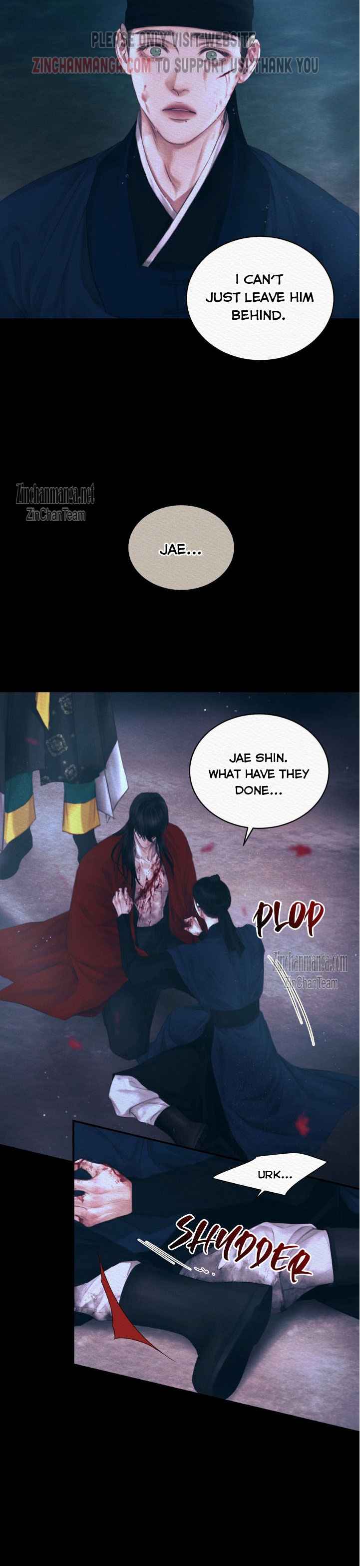 Night song chapter 64 page 10