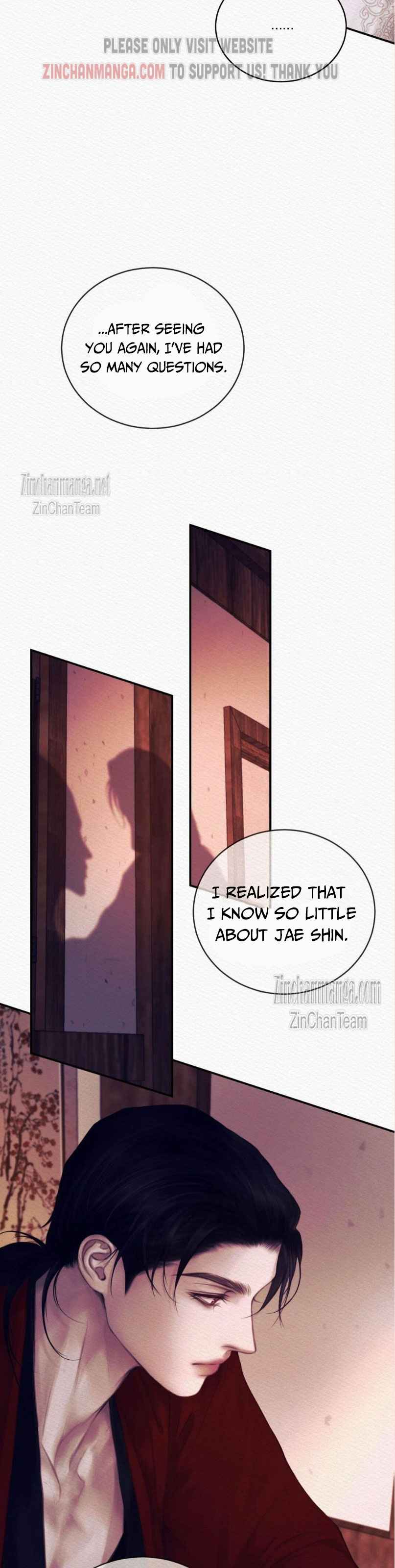 Night song chapter 69 page 19