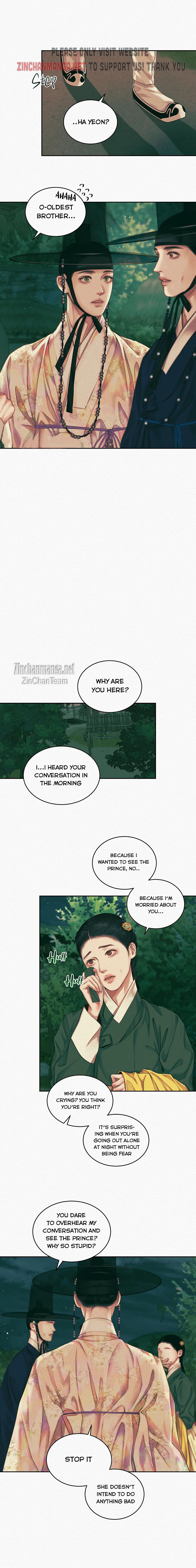 Night song chapter 7 page 6