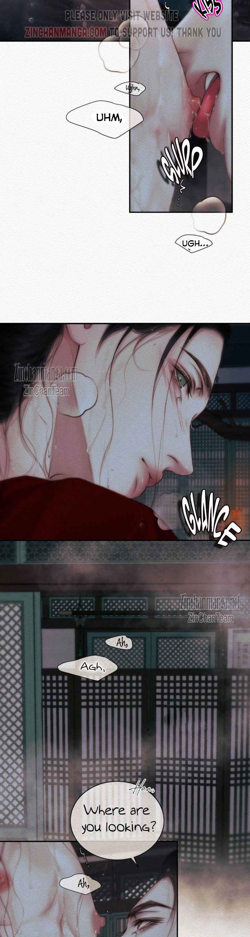 Night song chapter 71 page 5