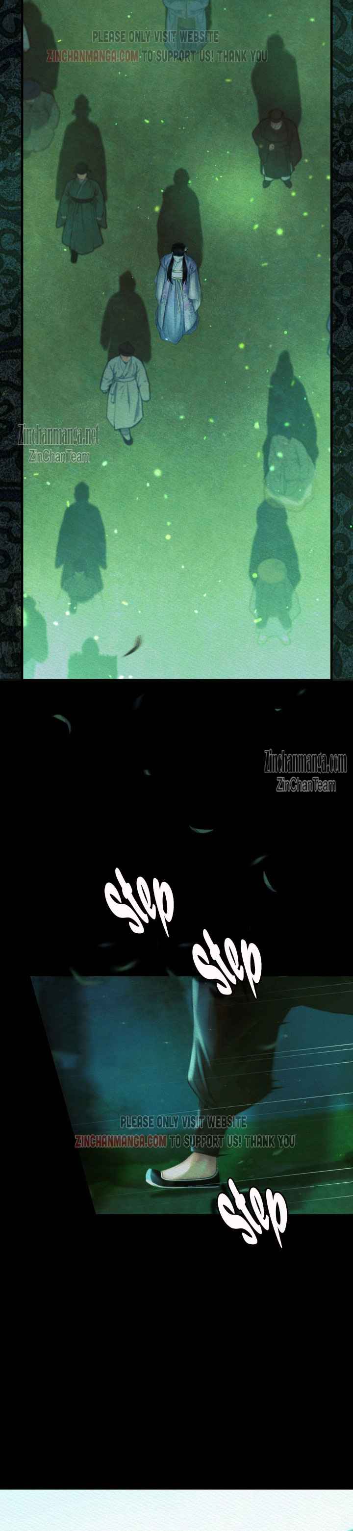 Night song chapter 73 page 7