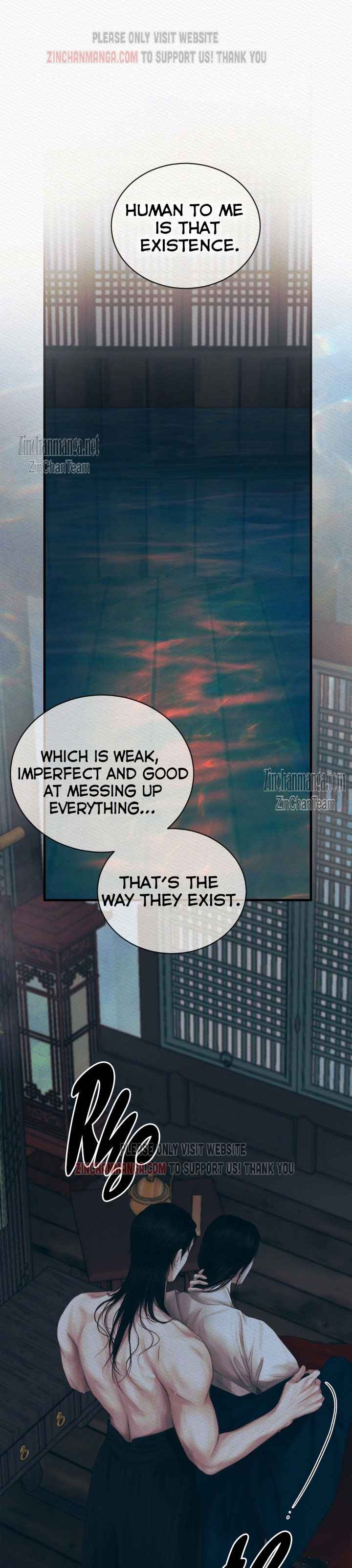 Night song chapter 73 page 15