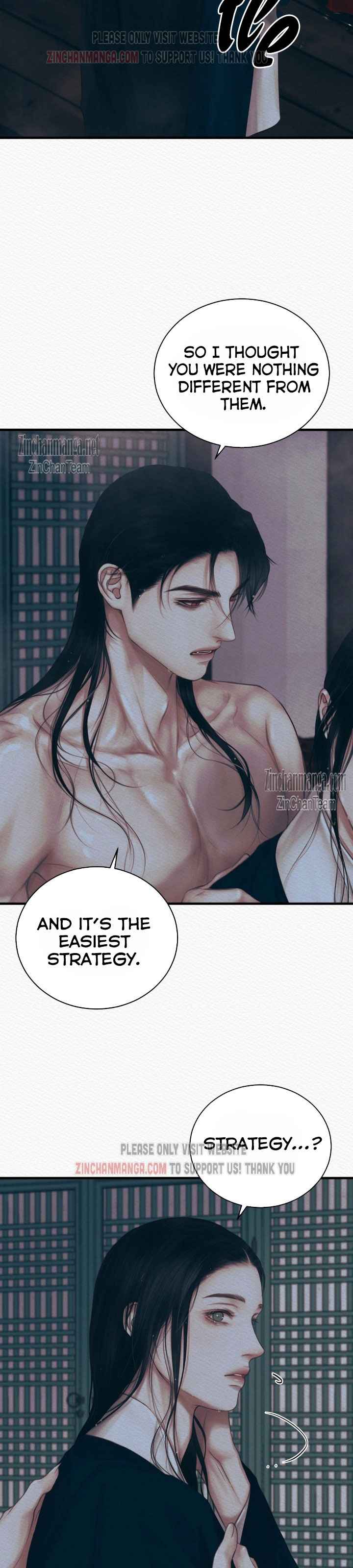 Night song chapter 73 page 16