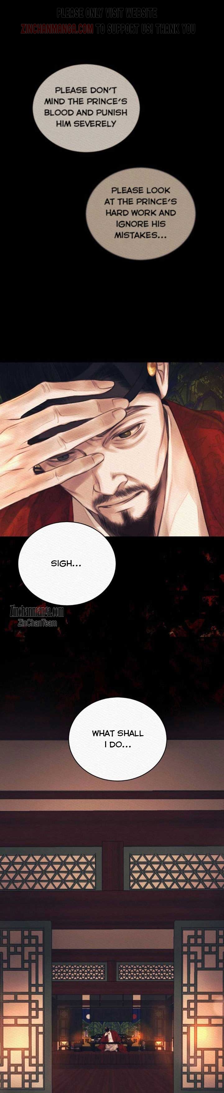 Night song chapter 76 page 5