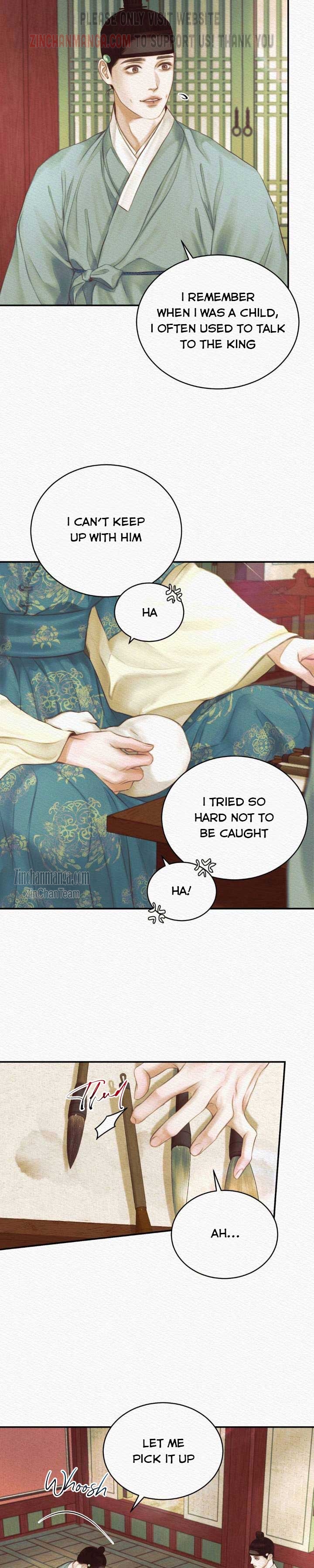 Night song chapter 76 page 9