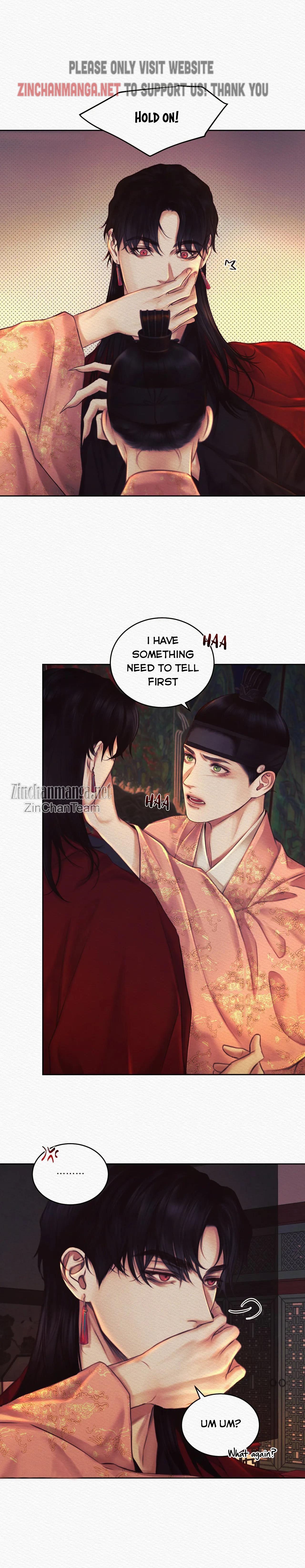 Night song chapter 77 page 9