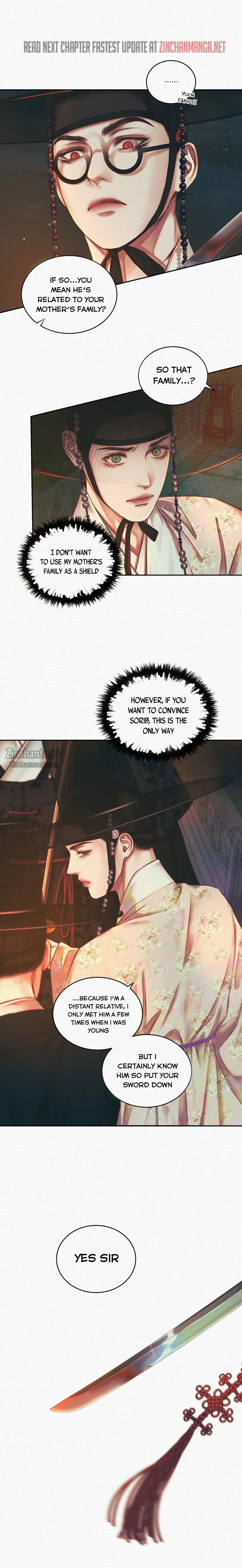 Night song chapter 8 page 6