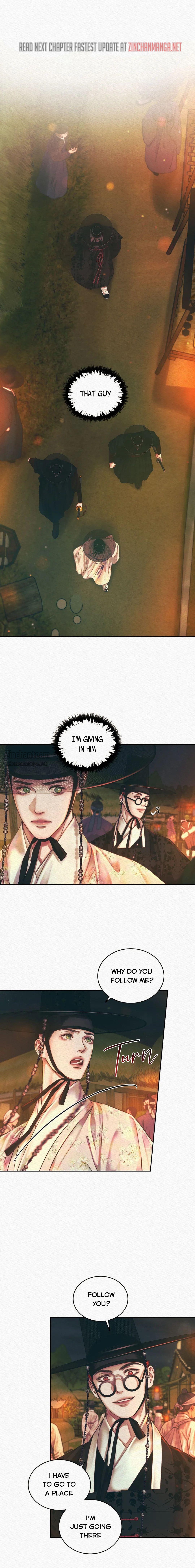Night song chapter 8 page 9