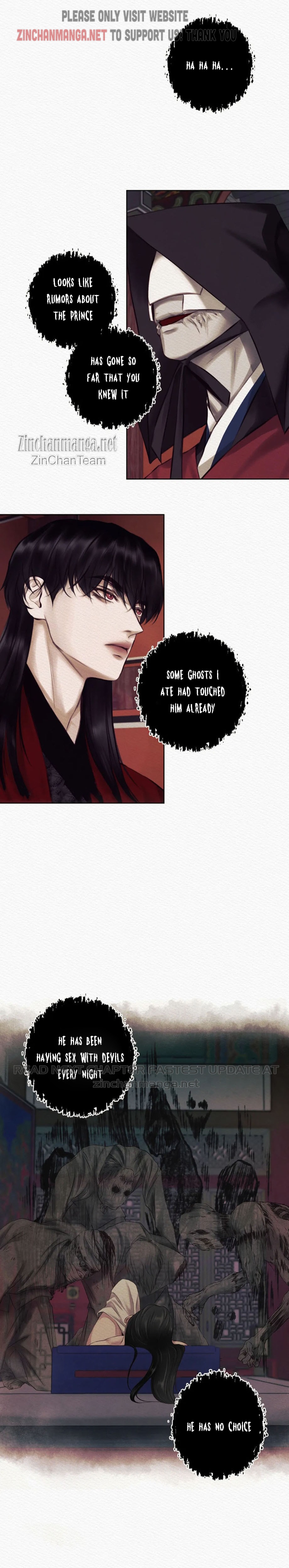 Night song chapter 8 page 14