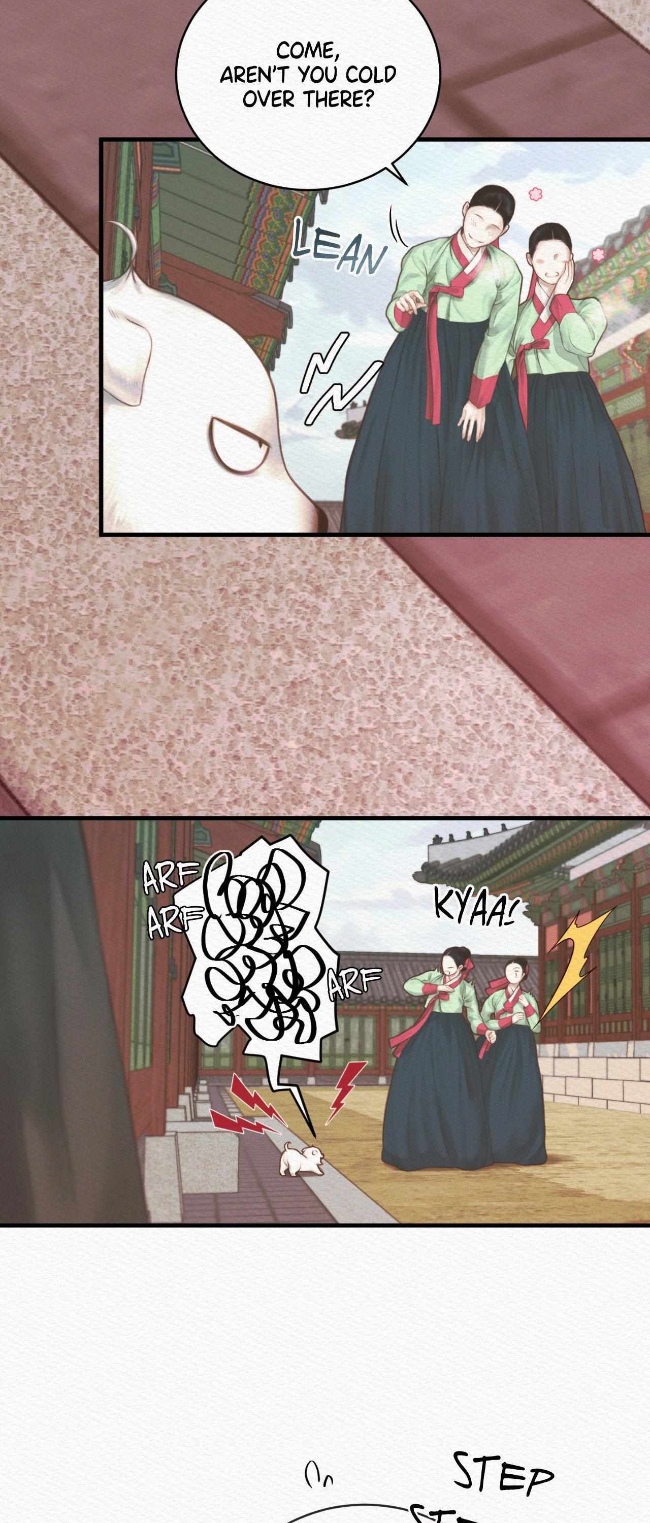 Night song chapter 80 page 4