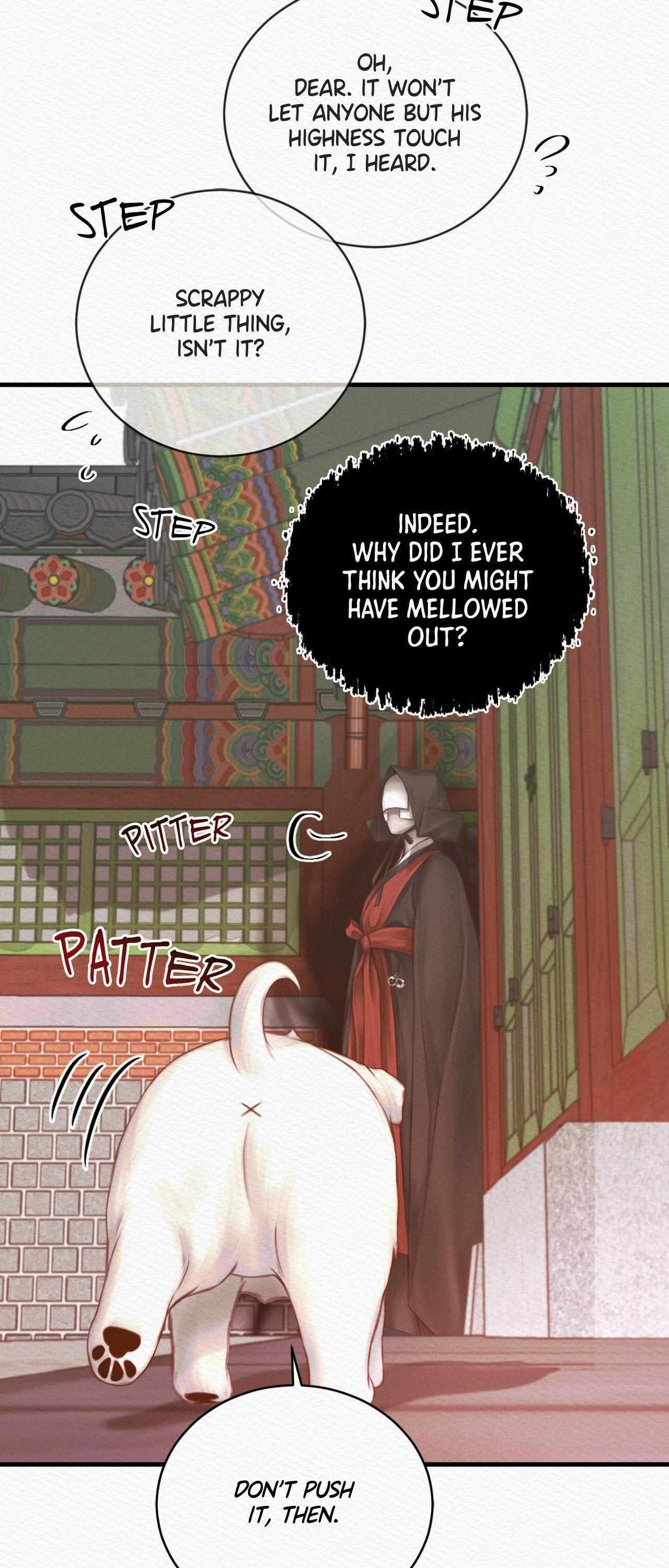 Night song chapter 80 page 5