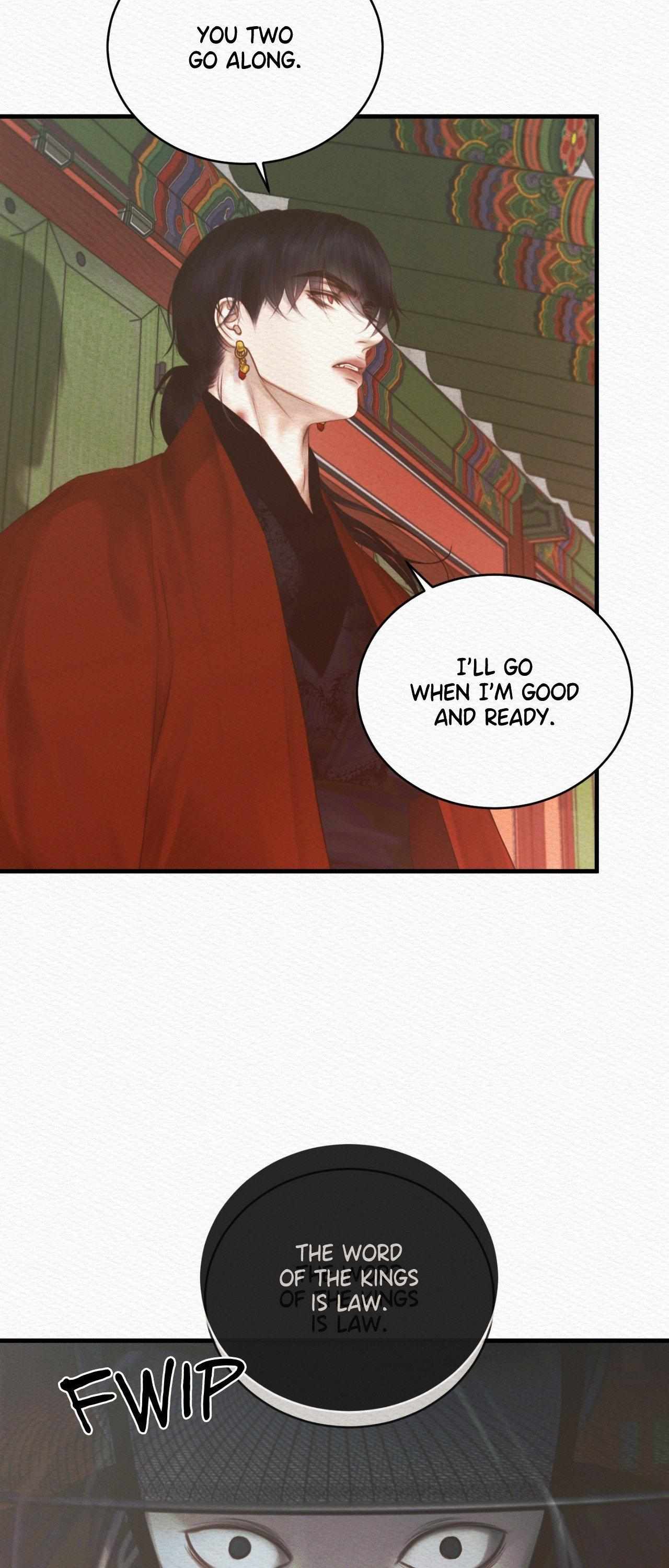 Night song chapter 80 page 20