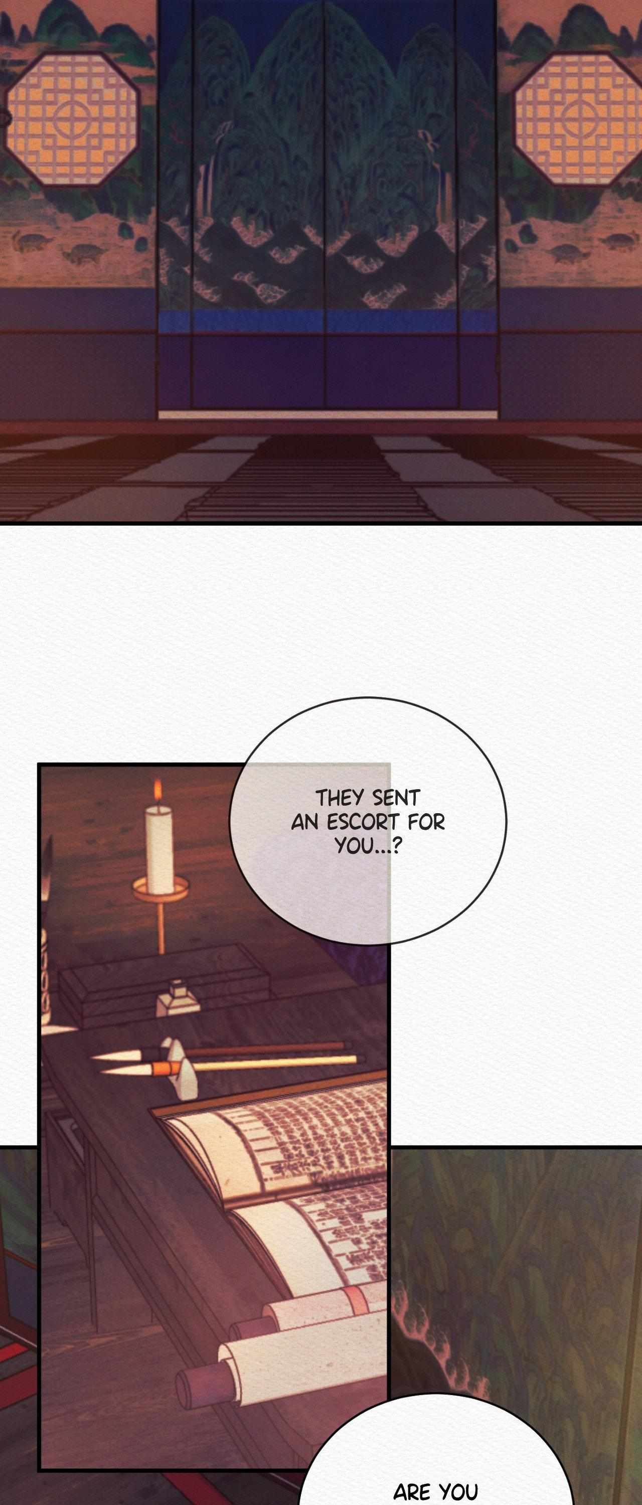 Night song chapter 80 page 26